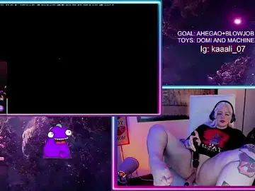 Stripchat Free Live Porn of Irinaa_Scarlett