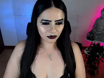 Stripchat Watch Live Sex Cams of GODDESS_EVANS