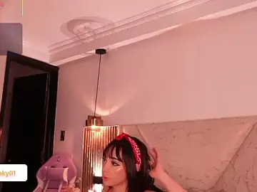 Stripchat Best Webcam of Kat_Saky