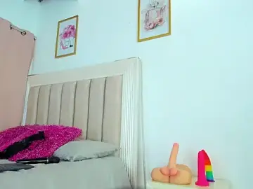 Stripchat Free Porn Cam of fabianacutee