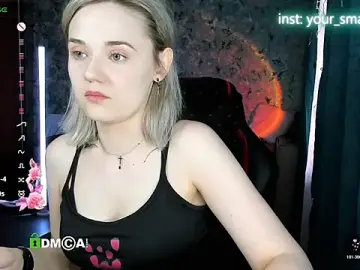 Stripchat Sex Cam of Your_small_bunny