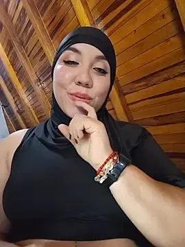 Stripchat Adult Webcam of AmbarBurhan