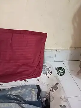 Stripchat Sex Cam of Sexy-Zeenat