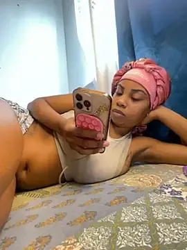 Stripchat Sex Chat of TheRealOshunQueen