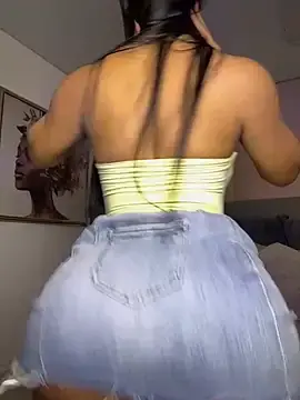 Stripchat Best Webcam of Miss_blue69