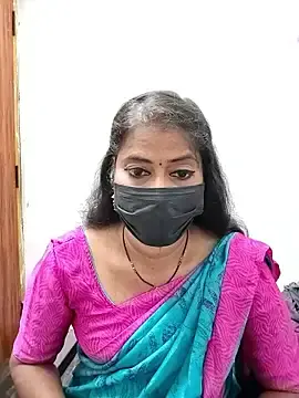 Stripchat Live Porn of tamil_Sigappu_Roja