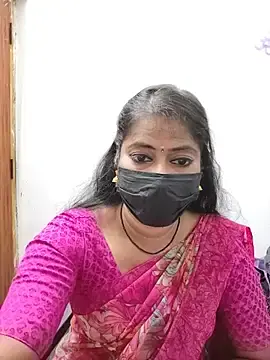 Stripchat Private Sex Chat of tamil_Sigappu_Roja
