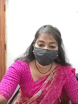 Stripchat Best live sex cam show of tamil_Sigappu_Roja