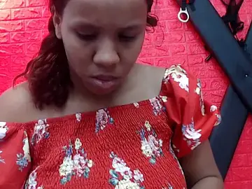 Stripchat Sex Cam of vanesablack18