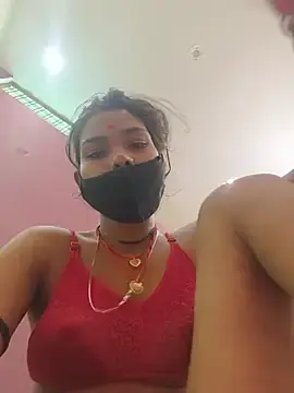Stripchat Nude Webcam of Bhuvika_Love-143