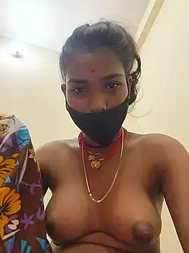 Stripchat Best Webcam of Chahat_Love-143