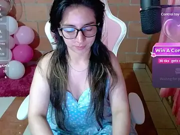 Stripchat Nude Webcam of Maggie_Fox3