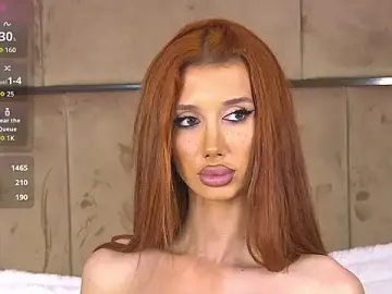 Stripchat Sex Cam of DevyNessa