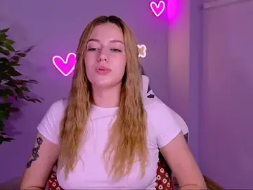 Stripchat Sex Cam of AmeliaCarterr