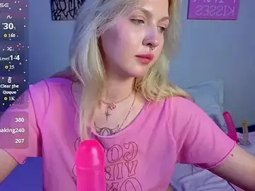 Stripchat Watch Live Sex Cams of BlondieSummer