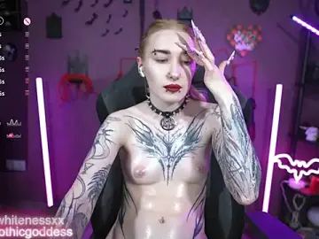 Stripchat Live Porn of amywhitenessxx