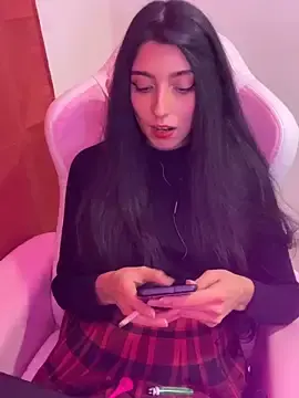 Stripchat Live Sex Cam of Felicia_smok3