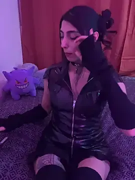 Stripchat Live Sex Cam of Felicia_smok3