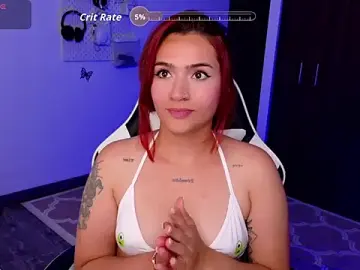 Stripchat Nude Webcam of ImLui_lu