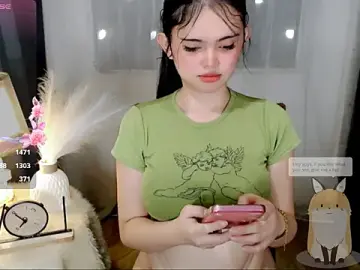 Stripchat Nude Webcam of wildest_fantasy