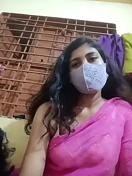 Stripchat Private Sex Chat of PujaVabi