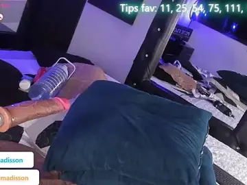 Stripchat Watch Live Sex Cams of MADISSONLOVE_