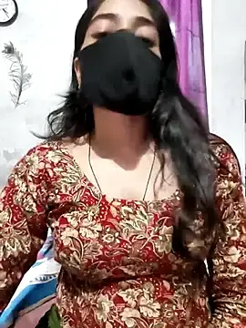 Stripchat Live Porn of Cute_Manju01