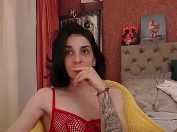 Stripchat Adult Video Chat of RedFlagXXX