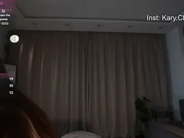 Stripchat Adult Webcam of KaryCherry
