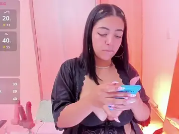 Stripchat Live Sex of evelisse_