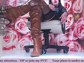 Stripchat Live Sex of Karina_Mistress