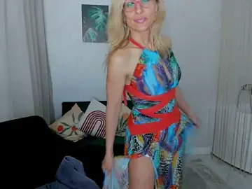 Stripchat Live Porn of MuseOfStage