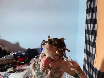 Stripchat Live Porn of barbara_anal_squirt_