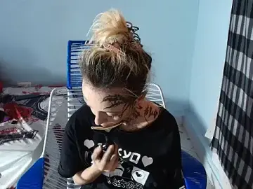 Stripchat Sex Cam of barbara_anal_squirt_