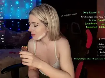 Stripchat Live Sex Cam of Lisaonthemoon
