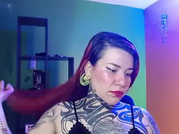 Stripchat Nude Webcam of Pandora_9666