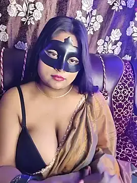 Stripchat Sex Cam of Miss--Naina