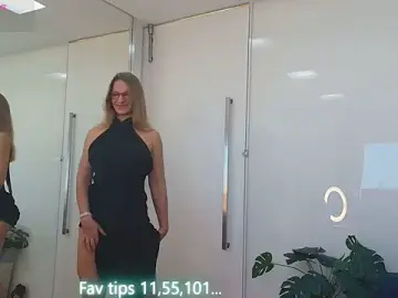 Stripchat Live Porn of Milf_Tea