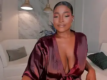 Stripchat Live Porn of SavannahStorm