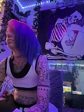 Stripchat Adult Video Chat of Toxii-