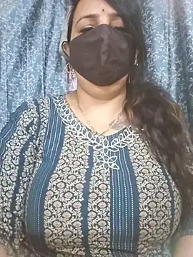 Stripchat Live Sex Cam of cute-tanvi