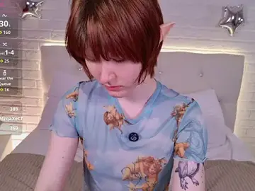 Stripchat Sex Cam of Aria_Vox