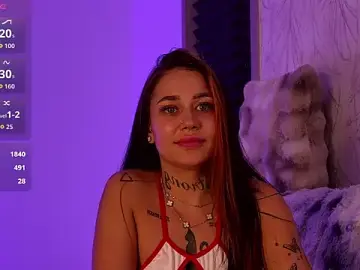 Stripchat Nude Webcam of KyraDesire