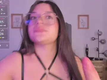 Stripchat Live Porn of NebulaSin