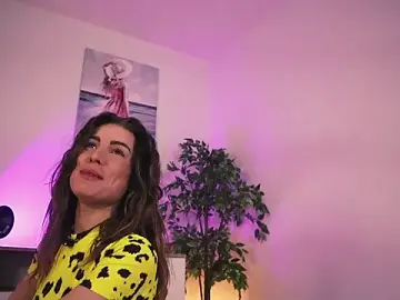 Stripchat Nude Webcam of Misslullu