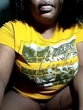 Stripchat Free Porn Cam of EbonyEstela7