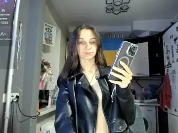 Stripchat Adult Webcam of _Nika_Kik