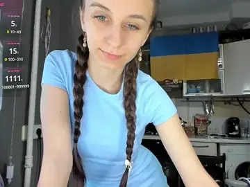 Stripchat Live Sex Cam of _Nika_Kik