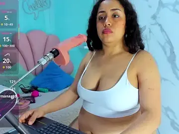 Stripchat Free Porn Cam of cristal_horny19