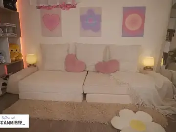 Stripchat Live Sex of itscammieee